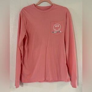 Long-Sleeve Pocket Tee - Georgia Southern Eagles